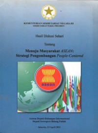 Image of Menuju Masyarakat Asean