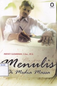 Image of Menulis Di Media Massa