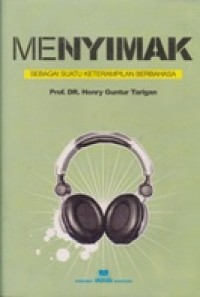 Image of Menyimak Sebagai Suatu Keterampilan Berbahasa