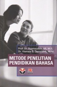 Image of METODE PENELITIAN PENDIDIKAN BAHASA