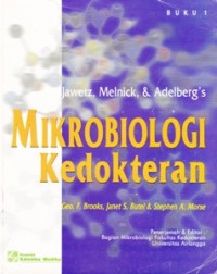 Image of Mikrobiologi Kedokteran (Medical Microbiology) - Buku 1