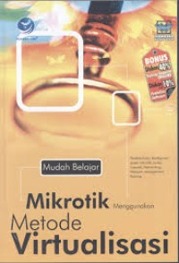 Image of Mikrotik menggunakan Metode virtualisasi