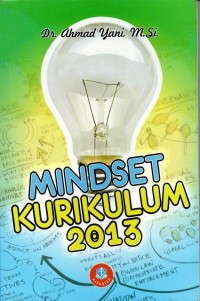 Image of Mindset Kurikulum 2013