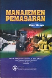 Image of Manajemen Pemasaran