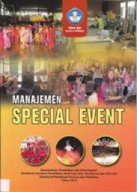 Image of Bahan Ajar Kursus dan Pelatihan Manajemen Special Event