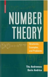 Image of Number Theory: Structures, Examples, and Problems