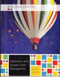 Image of Operations and Supply Chain Management