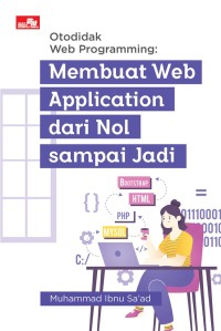 Image of Membuat Web Application Dari Nol Sampai Jadi