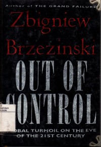 Image of Out Of Control