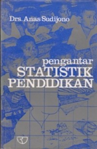 Image of Pengantar Statistik Pendidikan