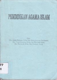 Image of Pendidikan Agama Islam