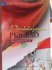 Image of Pembelajaran PKN di SD