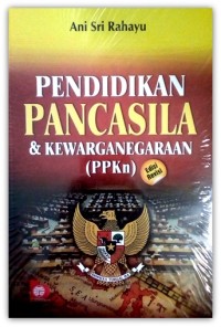 Image of Pendidikan Pancasila & Kewarganegaraan (PPKn)