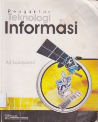 Image of Pengantar Teknologi Informasi