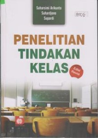 Image of Penelitian Tindakan Kelas
