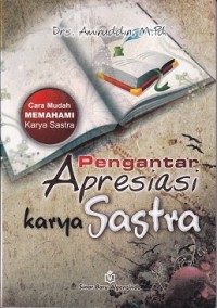 Image of Pengantar Apresiasi Karya Sastra