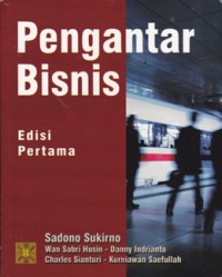 Image of Pengantar Bisnis