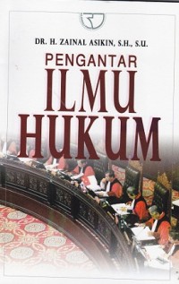 Image of Pengantar Ilmu Hukum