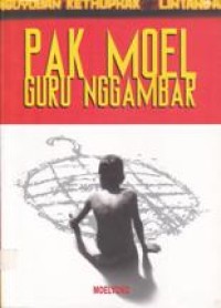 Image of Pak Moel Guru Nggambar