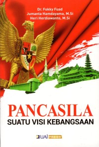 Image of Pancasila : Suatu Visi Kebangsaan