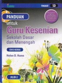 Image of Panduan untuk Guru Kesenian Sekolah Dasar dan Menengah jilid 2