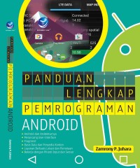Image of Panduan lengkap Pemrograman  Android