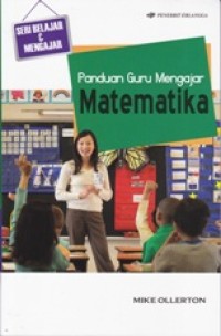 Image of Panduan Guru Mengajar Matematika
