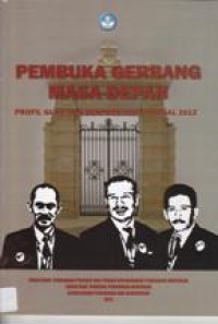 Image of Pembuka Gerbang Masa Depan: Profil Guru Berprestasi Nasional 2012