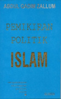 Image of Pemikiran Politik Islam