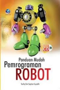 Image of Panduan Mudah Pemrograman Robot