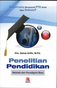 Image of PENELITIAN PENDIDIKAN; Metode dan Paradigma Baru