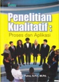 Image of Penelitian Kualitatif: Proses dan Aplikasi