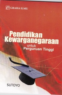 Image of Pendidikan Kewarganegaraan Untuk Perguruan Tinggi
