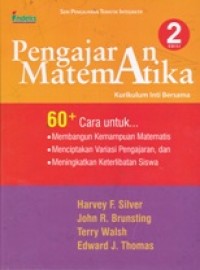 Image of Pengajaran Matematika: Kurikulum Inti Bersama