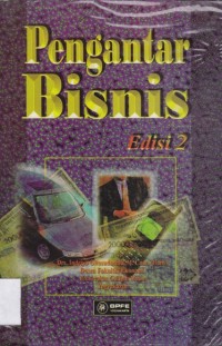 Image of Pengantar Bisnis