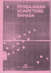 Image of Pengajaran Kompetensi Bahasa