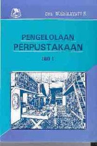 Image of Pengelolan Perpustakaan jilid 1