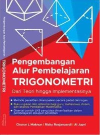 Pengembangan Alur Pembelajaran Trigonometri