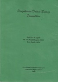 Image of Pengukuran Dalam Bidang Pendidikan