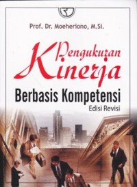 Image of Pengukuran Kinerja Berbasis Kompetensi Edisi Revisi