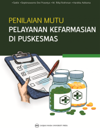 Image of Penilaian Mutu Pelayanan Kefarmasian di Puskesmas