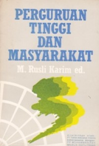 Image of Perguruan Tinggi dan Masyarakat
