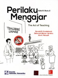 Image of Perilaku Mengajar : The Act of Teaching (Buku 2)