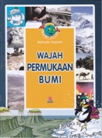 Image of Wajah Permukaan Bumi