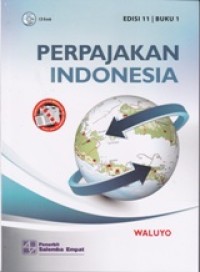 Image of Perpajakan Indonesia (Buku 1)