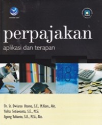 Image of Perpajakan: Aplikasi dan Terapan