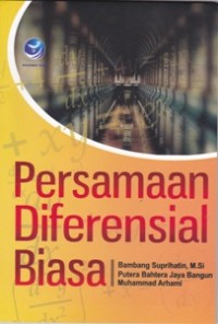 Image of Persamaan Diferensial Biasa