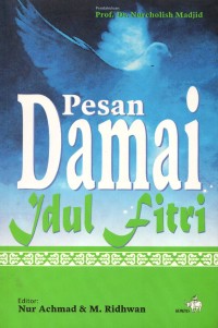 Image of Pesan damai Idul Fitri