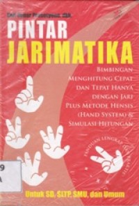 Image of Pintar Jarimatika