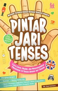 Image of Pintar Jari Tenses